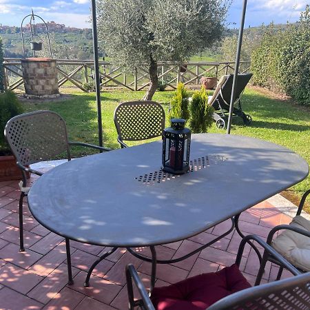 Casa Valerie Villa Castelmuzio Екстериор снимка