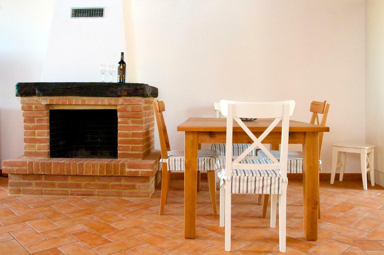 Casa Valerie Villa Castelmuzio Екстериор снимка